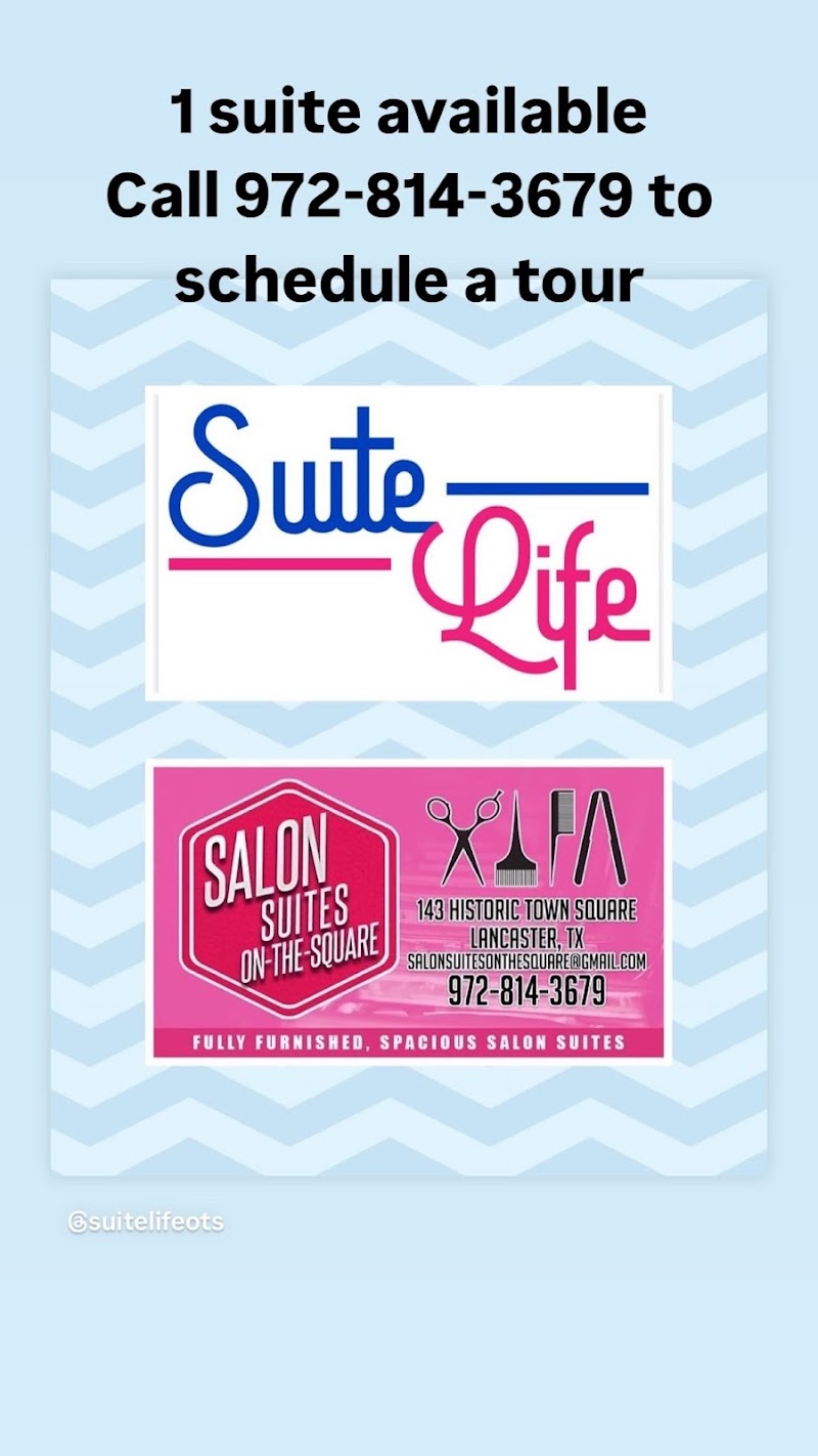 Salon-Suites-On-The-Square, hair salon in Lancaster, TX, photo 1 of 10